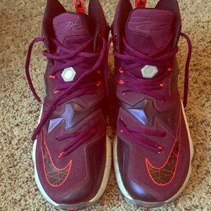 Lebron James Nike Sneakers